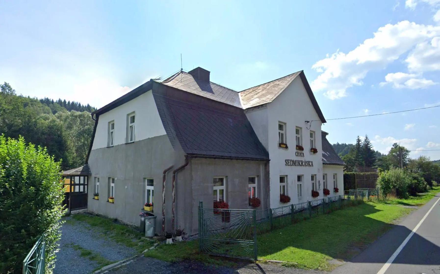 Chata Sedmikraska Malá Morávka エクステリア 写真