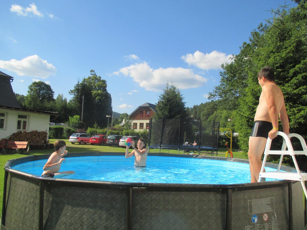 Chata Sedmikraska Malá Morávka エクステリア 写真