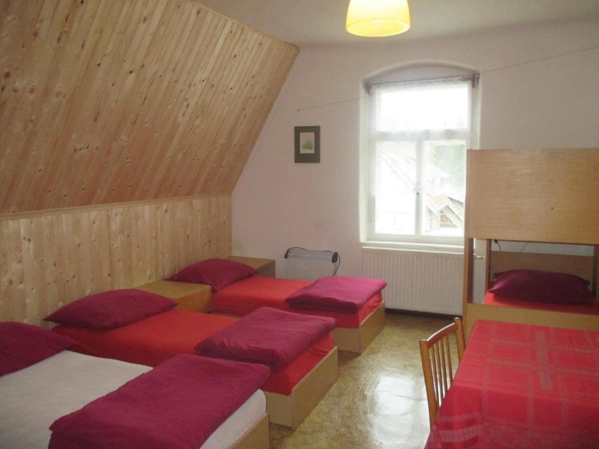 Chata Sedmikraska Malá Morávka エクステリア 写真